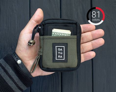mens designer pocket organizer